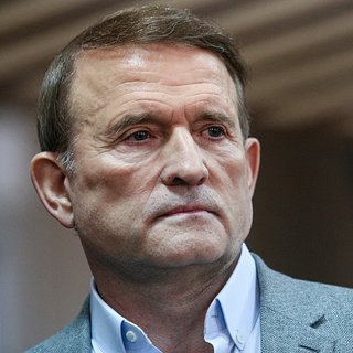 Medvedchuk spoke about Ukraine thrown into the fire