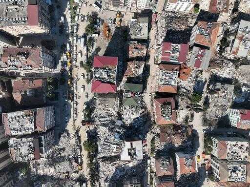 Turkije - Stedenbouwkundige mislukking achter grote schade, zegt expert