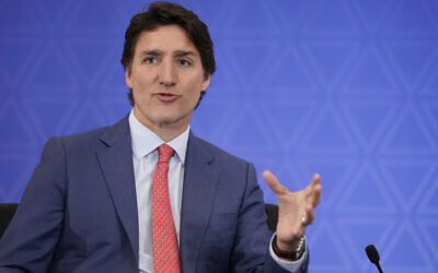 Trudeau zegt dat een nieuw mysterieus 'object' boven Canada is neergeschoten door een Amerikaanse jet