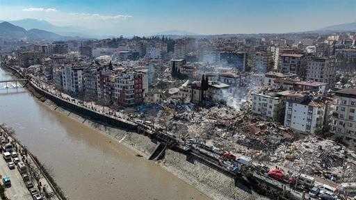 Turkije - Nalatigheid bij constructies vergroot vernietiging, zeggen experts