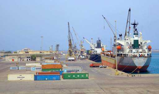 Midden-Oosten - Houthi's weerhouden Jemenitische handelaren van het gebruik van door de overheid gecontroleerde havens