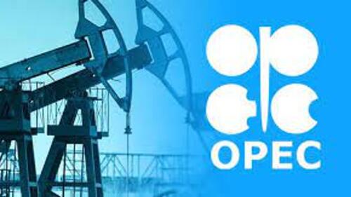Opec höjer prognosen för Kina-ledd oljeefterfrågan 2023