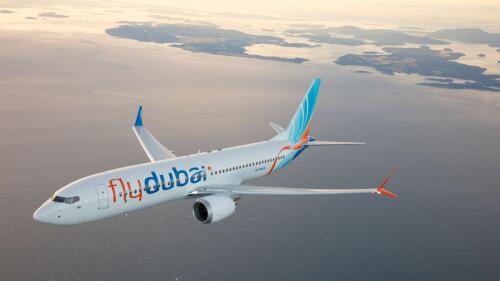 Flydubai utökar sitt nätverk i Afrika till 11 destinationer