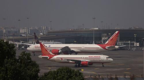 Air India köper 250 plan från Airbus när det förvandlas under Tata