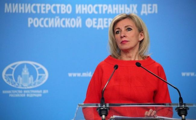 Zakharova: The stubbornness of the West never ceases to amaze — heroin is allowed in Vancouver