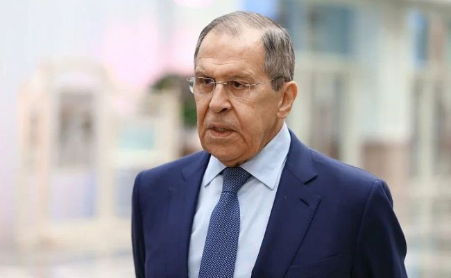 Sanitary cordon around Russia and its collapse - Lavrov on the hybrid war of the Anglo-Saxons