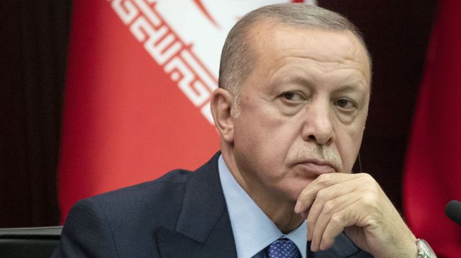 Erdogan to Turkish citizens: You have to endure a year