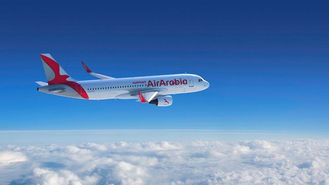 Air Arabia lanserar direktflyg från Kazan till Abu Dhabi