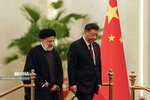 China Daily: Iran-China relations are not subject to the West