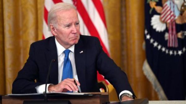 Biden loses support: US poll ahead of Poland visit