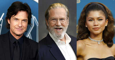 Bateman, Bridges e Zendaya para apresentar no SAG Awards