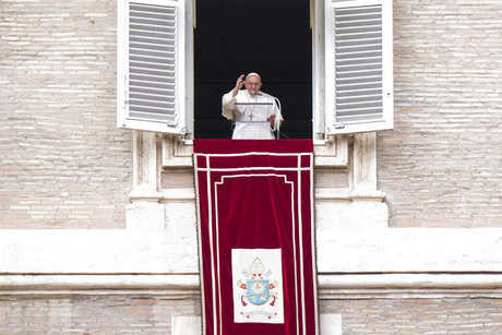 Le pape se rendra en Hongrie en avril, migration et guerre à l'ordre du jour