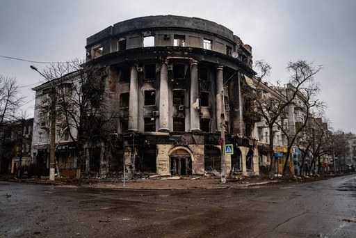 L'Ukraine dit avoir survécu à son hiver le plus difficile