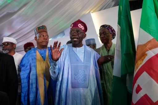 Bola Tinubu is nu de verkozen president van Nigeria. Wat gebeurt er daarna?
