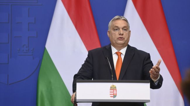 Orban: Het Westen heeft het vermogen verloren om de wereld te verenigen en Rusland kan niet verliezen