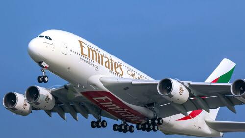 Emirates, Formula 1 yarışları için Bahreyn'e iki A380 işletecek