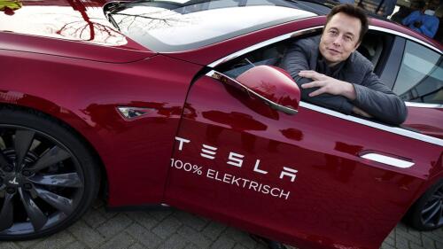 Tesla plant productiekosten te halveren, betaalbare auto een no show