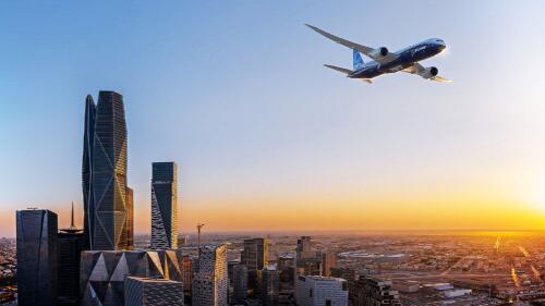 Riyadh Air confirme la commande de 72 Boeing 787-9