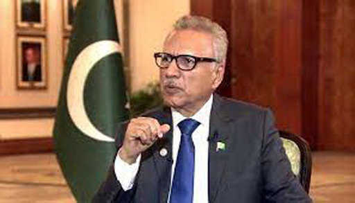 Pakistan - Le président rejette les spéculations sur tout report des élections