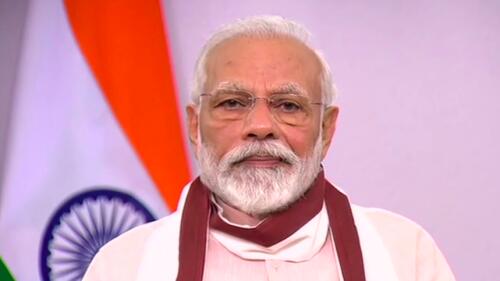 Başbakan Modi: Hindistan'ın ekonomik, bankacılık sistemleri güçlü