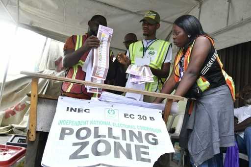 Le Nigeria compte les voix après des élections locales tendues