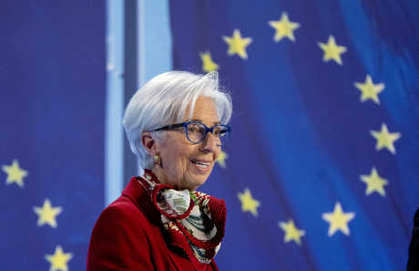 Lagarde de la BCE : les futures hausses de taux s'ouvrent dans un contexte de turbulences bancaires