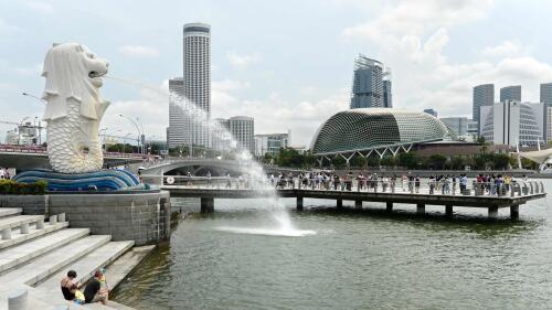 Le miracle économique de Singapour et ce que nous pouvons en apprendrePour les économistes, anthropologues,...
