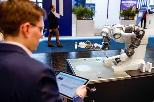 Виробники сподіваються на посилення ШІ на заводах