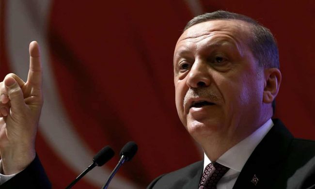 Erdogan: Israele è un paese terrorista e Hamas è una forza politica legittima