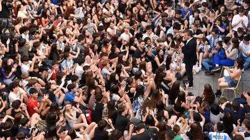 Argentinien steht vor einer spannenden Wahl, da die Wirtschaft zusammenbricht