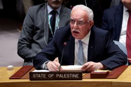 Top China-Midden-Oosten vertelde: ‘Israël probeert de aanwezigheid van Palestijnen te beëindigen’