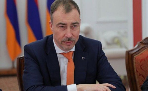 Europese curator van de Zuidelijke Kaukasus: Wij steunen het transportinitiatief van Pashinyan