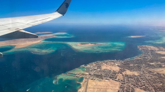 Gli esperti avvertono del crescente pericolo per la navigazione nel Mar Rosso