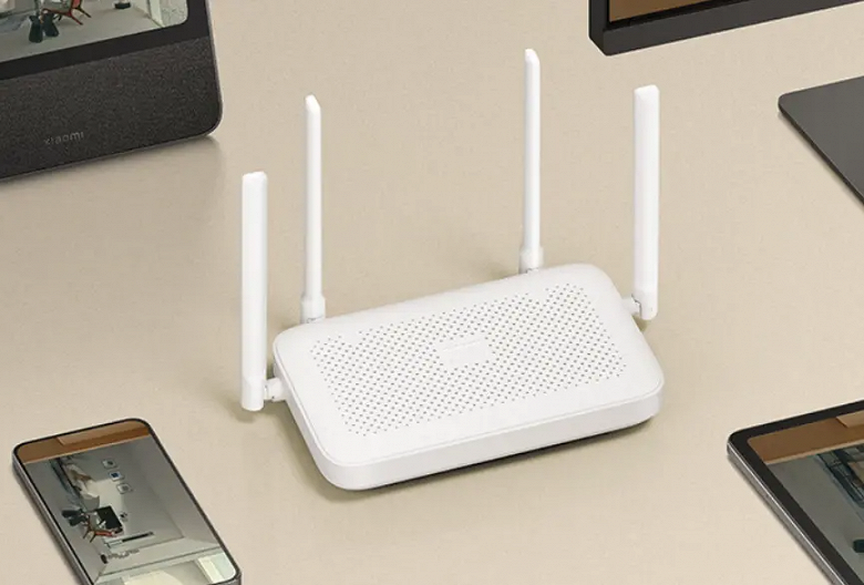 A very cheap Xiaomi AX1500 router with modern capabilities has been presented