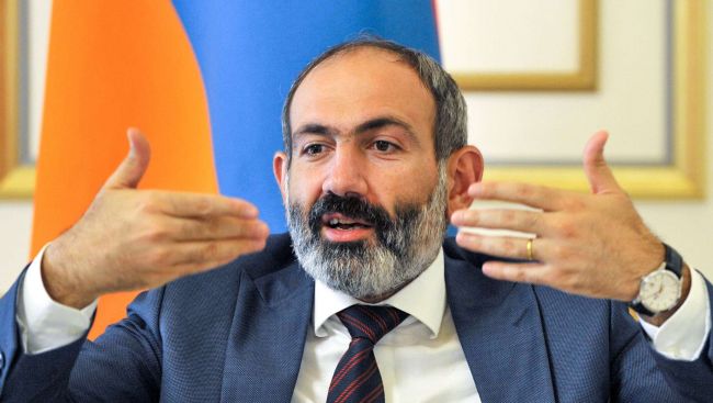 Nikola Pashinyan reiste zu einem zweitägigen Arbeitsbesuch in die Russische Föderation