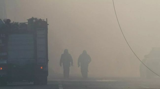 Seit der Nacht waren in Lemberg, Charkow und Tscherkassy Explosionen zu hören