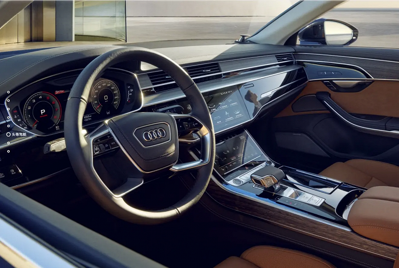 Se han anunciado los precios del Audi A8L 2024: la versión anterior cuesta 274.000 dólares