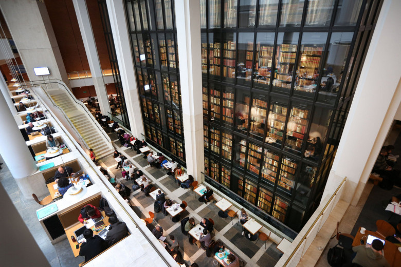 Die Wiederherstellung des Portals der British Library nach einem Cybervorfall wird viel länger dauern