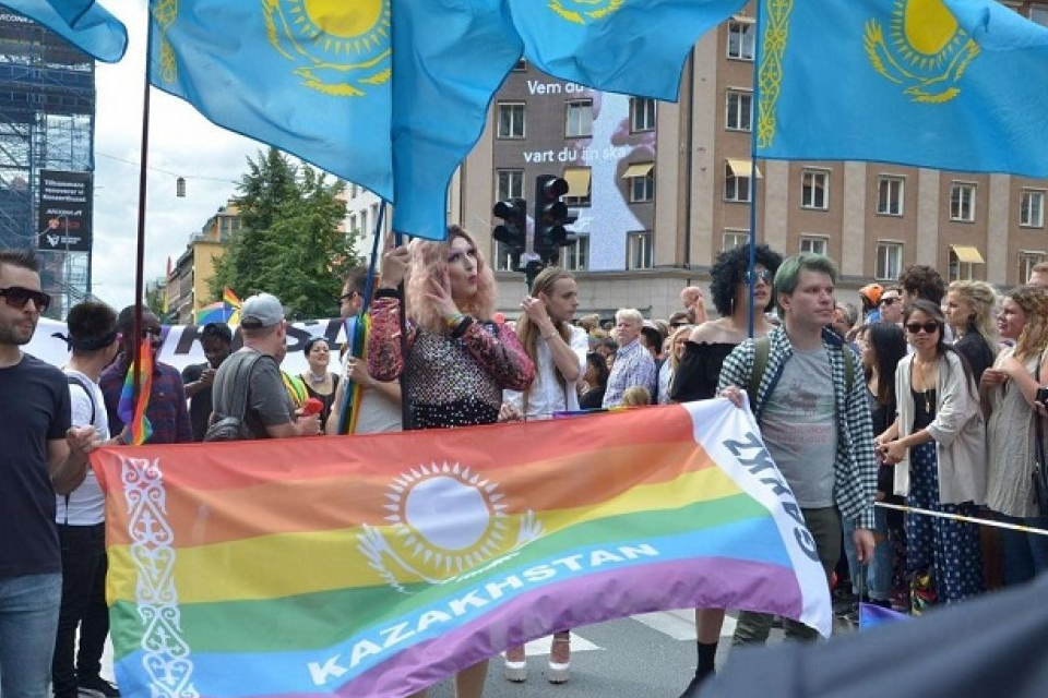 In Kasachstan wurde eine Website zur Unterstützung der LGBT-Bewegung* unter Minderjährigen gestartet