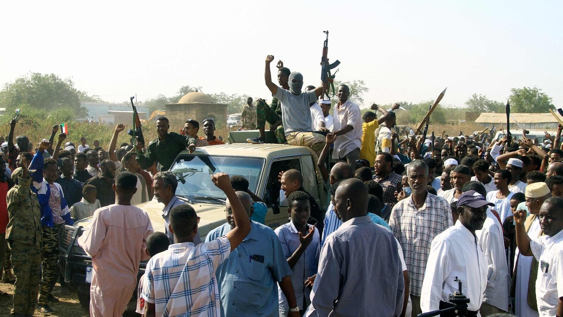 Die Kämpfe im Sudan weiten sich auf das Weltkulturerbe aus