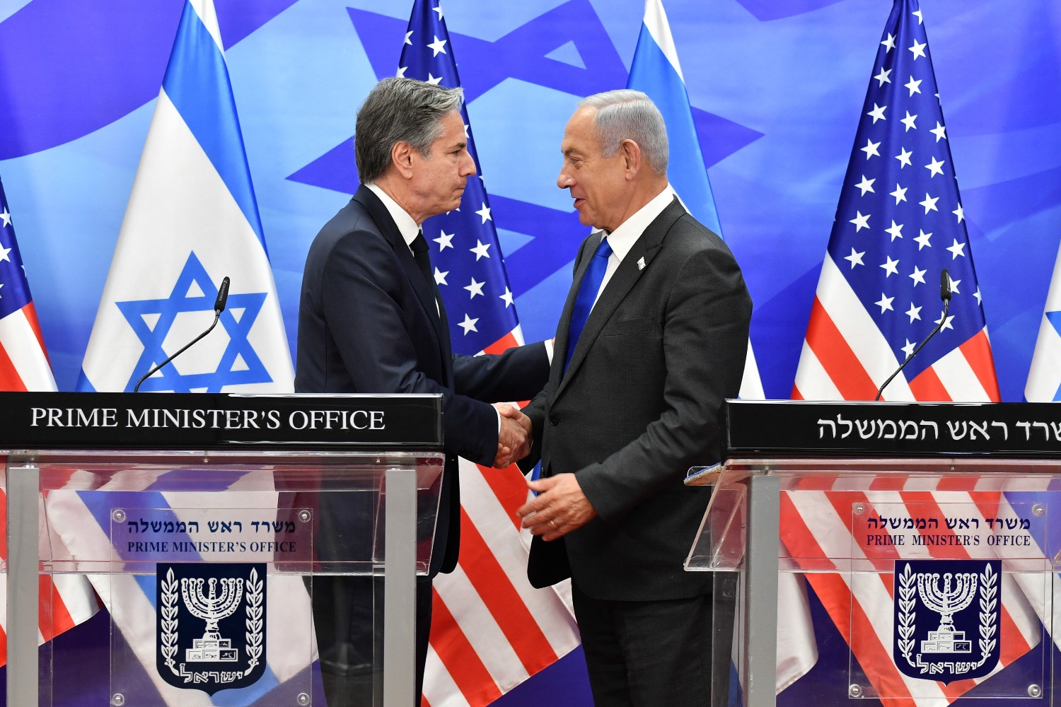 Das Weiße Haus arbeitet an dem Konzept „Morgen nach Netanjahu“ – NBC