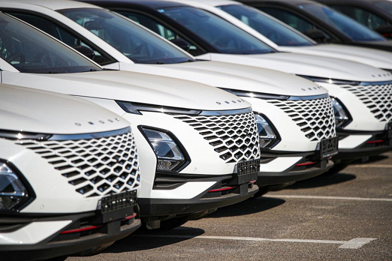 7 times more -: supplies of Chinese cars to Russia soared in a year