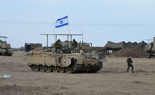 Israel changes strategy to attack Hezbollah in Lebanon