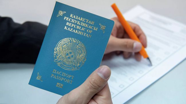 Citizens of Kazakhstan have their passports taken away in Niger