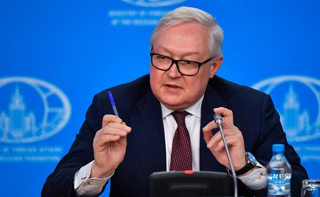The West’s attempt to make Ukraine “anti-Russia” has failed - Russian Deputy Foreign Minister Sergei Ryabkov