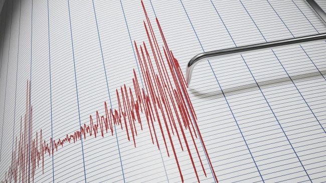 Strong earthquake in Central Asia: epicenter 300 km from Bishkek
