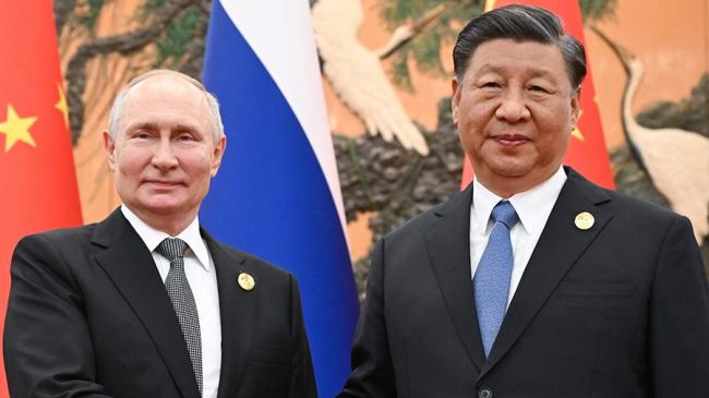 Trump falou sobre Putin e Xi Jinping