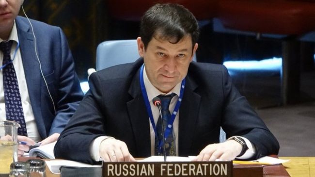 Francuzi dali Kijowowi czas: dziś nie będzie posiedzenia Rady Bezpieczeństwa ONZ w sprawie Ił-76 – Polanskij