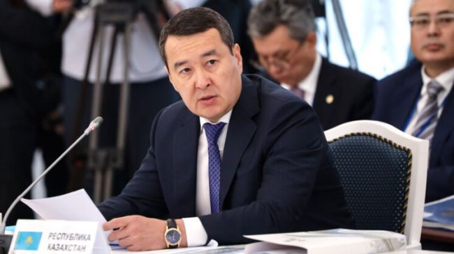 The Prime Minister of Kazakhstan called for ensuring freedom of movement of goods in the EAEU