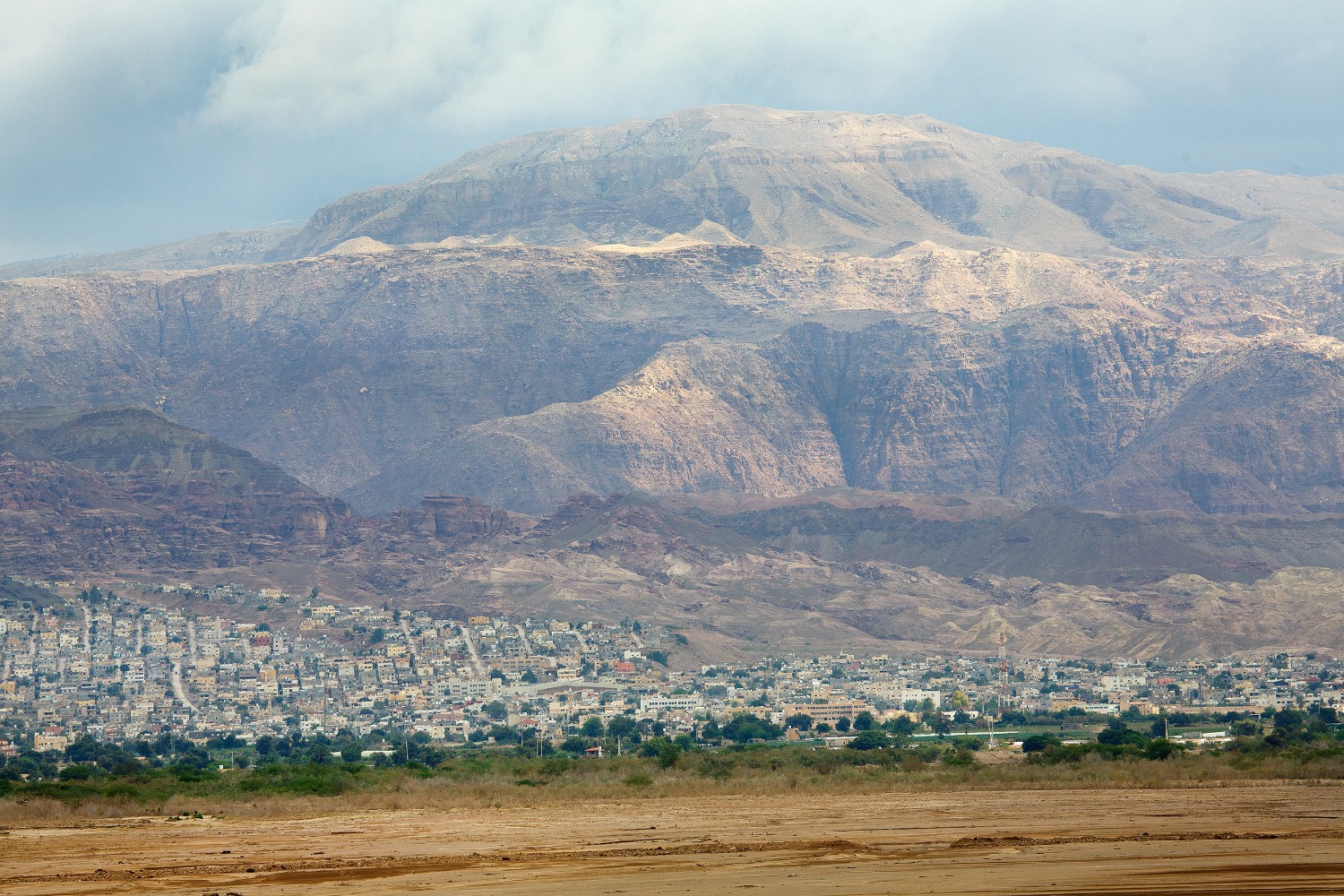 Quattro israeliani hanno attraversato accidentalmente il confine con la Giordania e sono stati arrestati